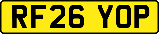 RF26YOP
