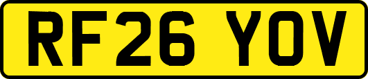 RF26YOV