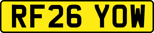 RF26YOW