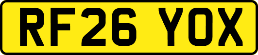 RF26YOX