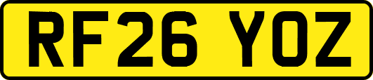 RF26YOZ