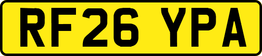 RF26YPA