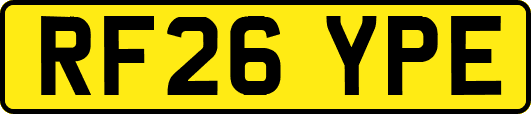 RF26YPE