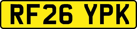 RF26YPK