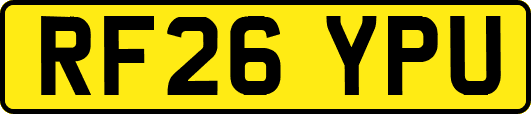 RF26YPU