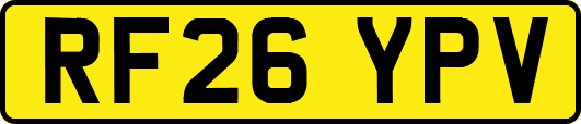 RF26YPV