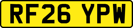 RF26YPW