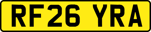 RF26YRA