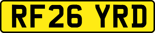 RF26YRD