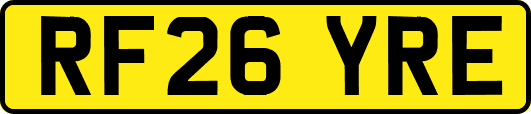 RF26YRE