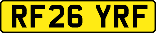 RF26YRF