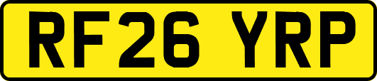 RF26YRP