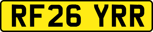 RF26YRR