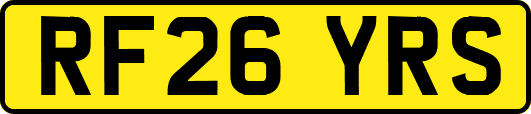RF26YRS