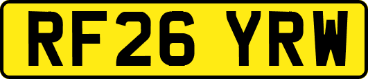 RF26YRW