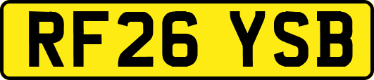 RF26YSB