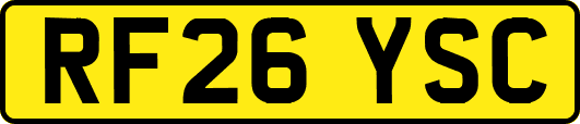RF26YSC