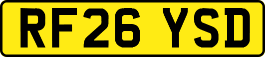 RF26YSD