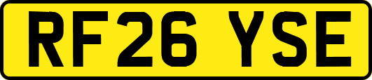 RF26YSE