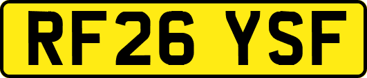 RF26YSF