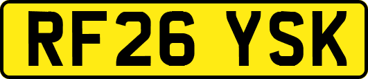 RF26YSK