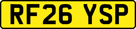 RF26YSP