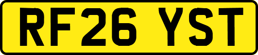 RF26YST