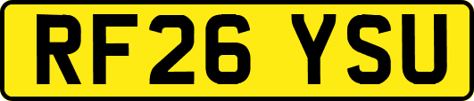 RF26YSU