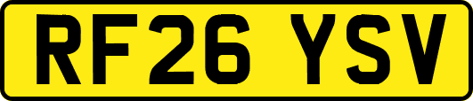 RF26YSV