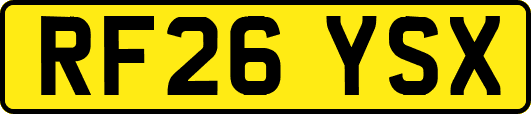 RF26YSX