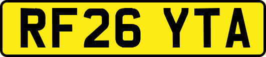 RF26YTA