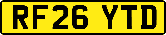 RF26YTD