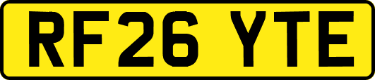 RF26YTE