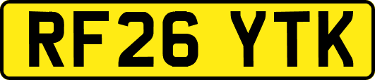 RF26YTK