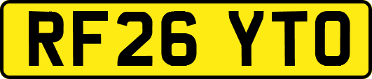RF26YTO