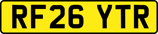RF26YTR