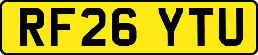 RF26YTU