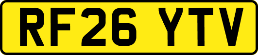 RF26YTV