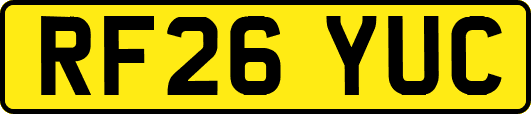 RF26YUC