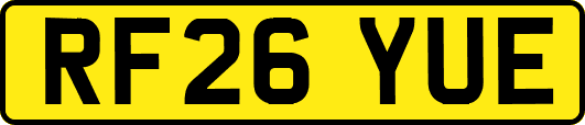 RF26YUE