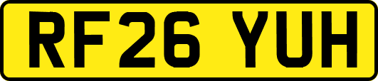 RF26YUH