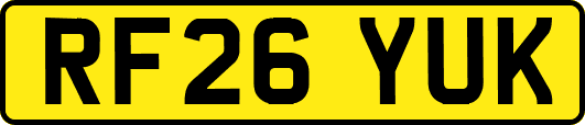 RF26YUK