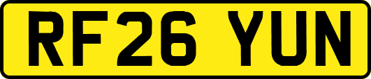RF26YUN