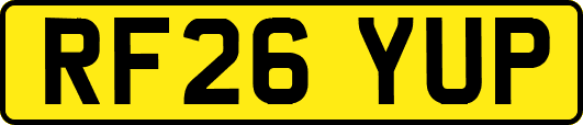 RF26YUP