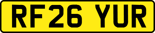 RF26YUR