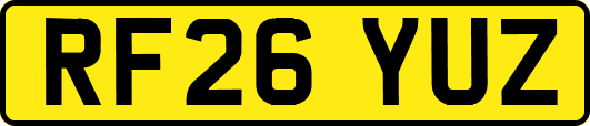 RF26YUZ