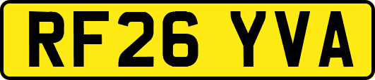 RF26YVA