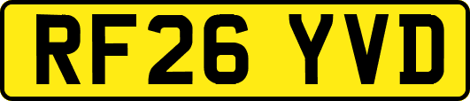 RF26YVD