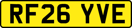 RF26YVE