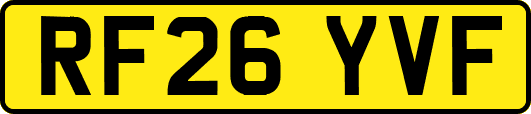 RF26YVF
